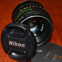 Nikon + Гелиос :: Алекс Ка