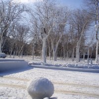 Новороссийск.08.02.12. После урагана... :: Евгений Носков