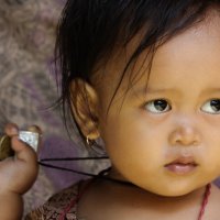 Балийское детство :: Svetlana Kas