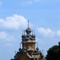 Всехсвятский скит Святогорской лавры :: Виктор Юденков