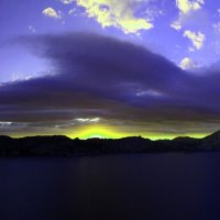 закат-облако :: lev makhnev