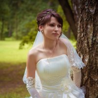 Невеста :: Мария Полохина