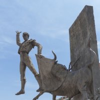 Памятник Тореадору :: Вадим Лячиков