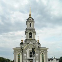 Свято-Преображенский кафедральный собор :: Александр Бурилов