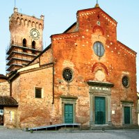 DUOMO DI SAN MINIATO :: ira mashura