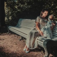 Mother with child :: Irina Ivanova