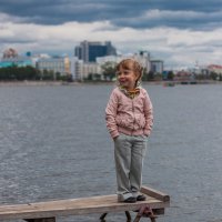 А мне не страшно... :: Наталья Бартоломей