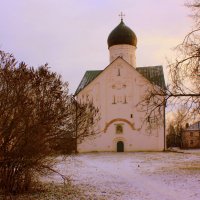 ГОСПОДИН ВЕЛИКИЙ НОВГОРОД :: Николай Гренков