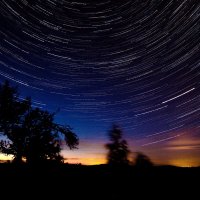 Startrails :: Константин 