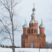 Волговерховье :: Светлана Ларионова