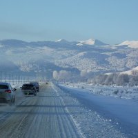 В горы... :: Елена Московская