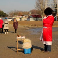 На анапском пляже... :: Нина Бутко