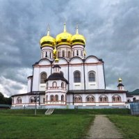 Валдай. Монастырь :: Наталья 