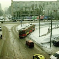 перекресток :: Елена Мир