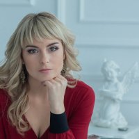 Ангел за спиной :: Oksana Likhadziyeuskaya