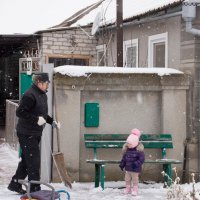 Зимушка :: Наталия Сарана