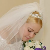 Невеста :: Виолетта 