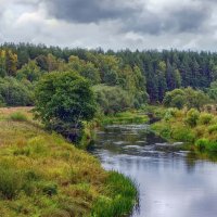 Вниз по реке.. :: марк 