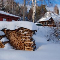 Зимний Юрьевец :: Валерий Толмачев