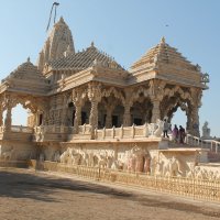 Индийский храм :: maikl falkon 