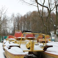 на зимнем приколе :: Евгений Гузов