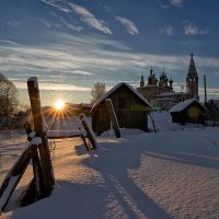 на рассвете :: Валерий 