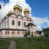 Валдай. Мужской монастырь :: Наталья 