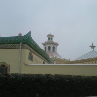 Китайский дворец :: Сапсан 