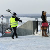 Прохлаждаются тут всякие :: Валерий Чепкасов