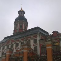 В Петербурге :: Митя Дмитрий Митя