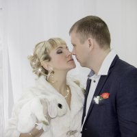 Свадьба К&M :: София-Александра Леонова