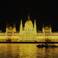 Будапешт :: Евгений Мунтян