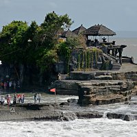 Храм Pura Tanah Lot :: Асылбек Айманов