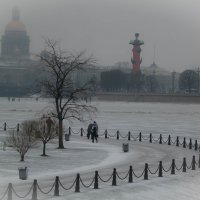 Нева :: Евгения Кирильченко