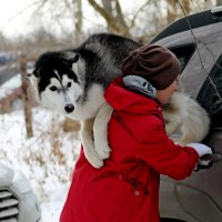 всё свое ношу с собой :: Елена Малкова