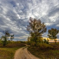 Пейзаж. :: Павел Тодоров