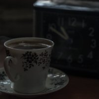Не ранний кофе :: Микто (Mikto) Михаил Носков