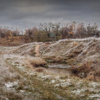 Хрустальная осень :: Владимир Макаров