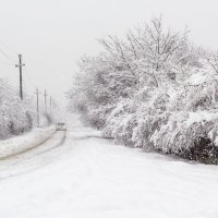 Уютная дорога :: Елена Васильева