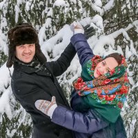 Дмитрий и Ульяна :: Ольга Писарева