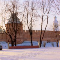 ГОСПОДИН ВЕЛИКИЙ НОВГОРОД :: Николай Гренков