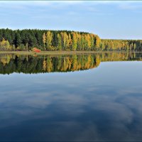 Осеннее :: Leonid Rutov