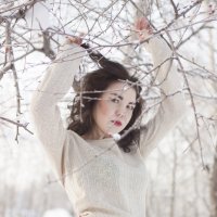 Winter :: Анастасия Иванова