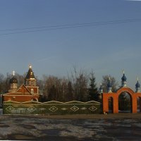 Казанский храм :: Виктор Мухин