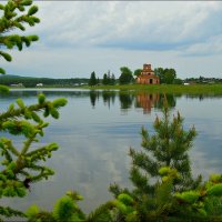 В уральской глубинке :: Leonid Rutov