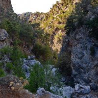 Ущелье Agias Irini, Крит :: Владимир Брагилевский