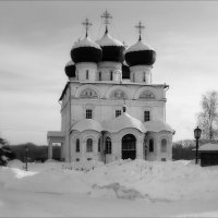 Успенский.. :: Александр Архипкин