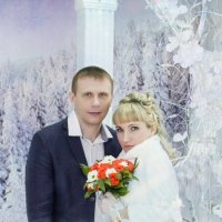 Свадьба :: София-Александра Леонова