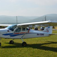 RA-1329G Tecnam P92 Echo. :: Светлана Грызлова