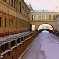 НОВОГОДНИЙ ПЕТЕРБУРГ :: Николай Гренков